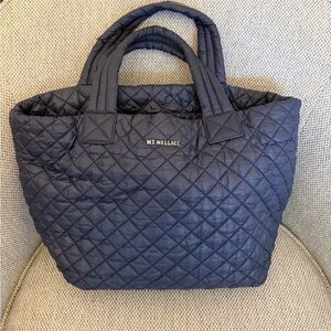 MZ Wallace Quilted Tote Bag In Dawn